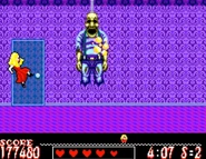 Laser-Ghost-Master-System-Hanging-zombie-boss.png (439 KB) Or this hanging corpse who spews spiders down on her.