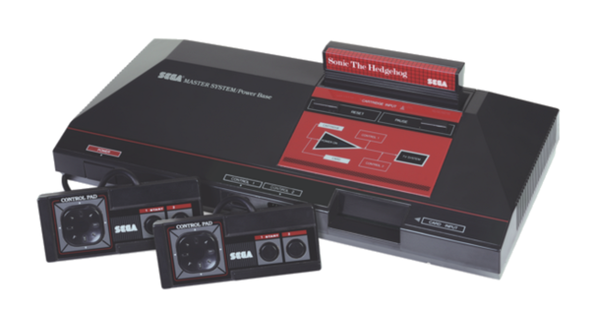 Master System - Wikipedia