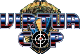 Virtua Cop Logo