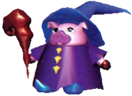Piggy/Master Piggy