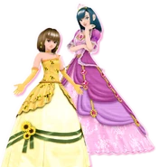 Love and Berry: Dress Up and Dance!