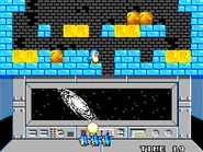 Securing the egg safely to the crew