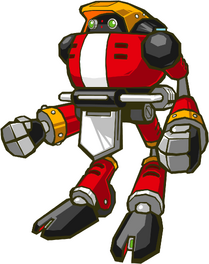 E102 gamma battle