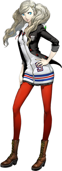 P5 Ann Takamaki