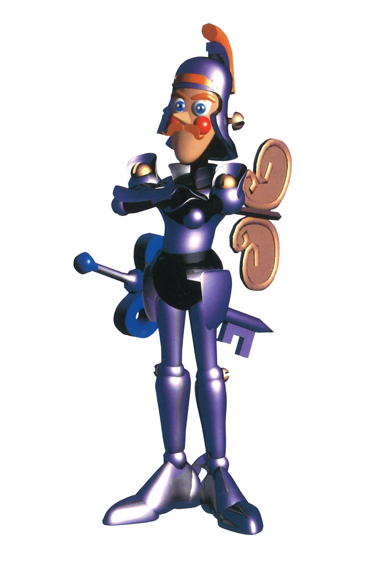 Sir Ginger | Sega Wiki | Fandom