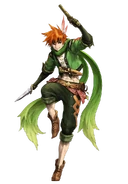 Peter the Kid aka Peter Pan