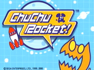 ChuChu Rocket! title screen