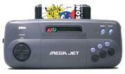 Sega-megajet