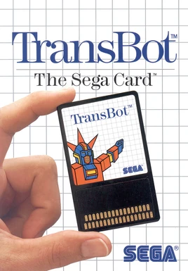 TransBot Box Art