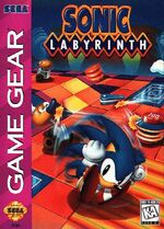 Sonic Labyrinth | Sega Wiki | Fandom