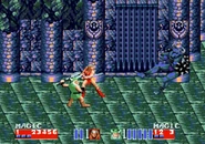 Golden-Axe-2-two-player-fighting-minotaurs.png (462 KB) Gilius Thunderhead and Tyris Flare take down a minotaur guard