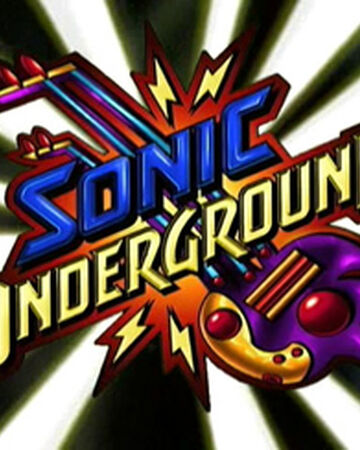 Sonic Underground Sega Wiki Fandom