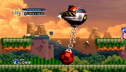A classic Dr. Eggman battle returns