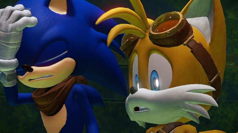 Sonic Boom: Rise of Lyric, Cvgw Wiki