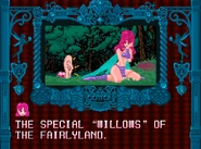 That is until Silk mentions Cotton's favourite snacks have a rare Fairyland version...