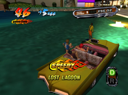 Crazy Taxi 3: High Roller - Wikipedia