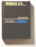 SG1000 cartridge