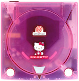 Dreamcast (Hello Kitty edition) | Sega Wiki | Fandom