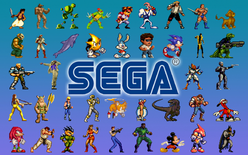 Sega Wiki