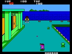 Comical Machine Gun Joe | Sega Wiki | Fandom