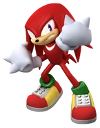 Knuckles the Echidna