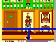 Bank-Panic-Robber-gun-jam.png (164 KB) The gun can be shot in the man's hand, and wanted poster appears after shooting a bandit