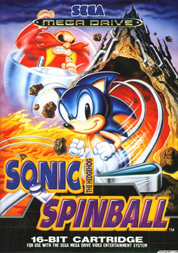 Sonic Spinball | Sega Wiki | Fandom Sonic Spinball | Sega Wiki | Fandom