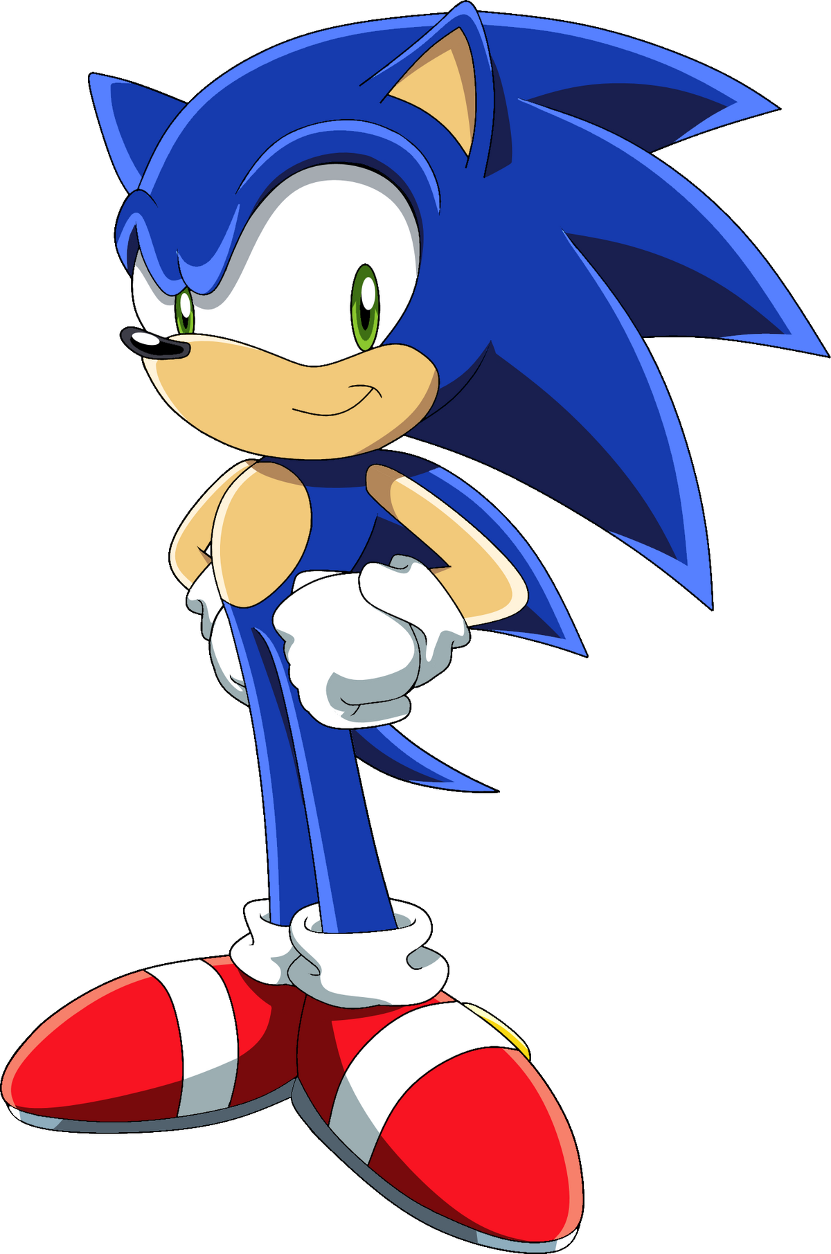 Sonic the Hedgehog (Sonic X)/Gallery