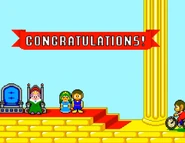 BMX-ending.png (146 KB) Alex enters the castle to meet Egle, Lora and Queen Patricia