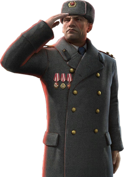 General Winter Sega Wiki Fandom