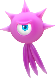 Pink wisp