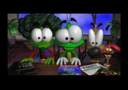 Bug-Too-Opening.png (276 KB) Super Fly, Bug and Maggot Dog hear they have one day to finish starring in six films