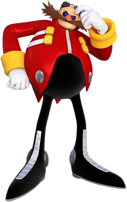 Doctor Eggman - Wikipedia