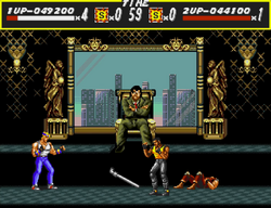 Sigma Posting on X: Mr. Σ Source: Mr. X Streets of Rage 2 (Genesis) by  Sega, Ancient, MNM Software, Shout! Designworks and H.I.C.   / X