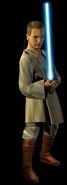 Jedi Padawan Obi-Wan Kenobi