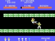 Vs. Bosoh the bo staff user