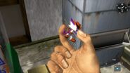 Shenmue as a capsule toy