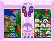 PuyoPuyoFever-lots-of-garbage-puyo.png (347 KB) Lots of Garbage Puyo