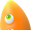 Orange Wisp