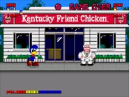 Dynamite Dux (Arcade)