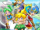Wonder Boy Collection