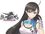 Blade Arcus Rebellion from Shining