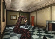 Resident-Evil-Chris-vs-Snake.png (490 KB) Chris vs. a giant snake