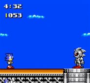 Sonic the Hedgehog Pocket Adventure