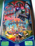 Playfield