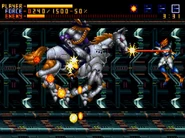 Vs. Wolfgunblood Garopa