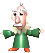 The Minister