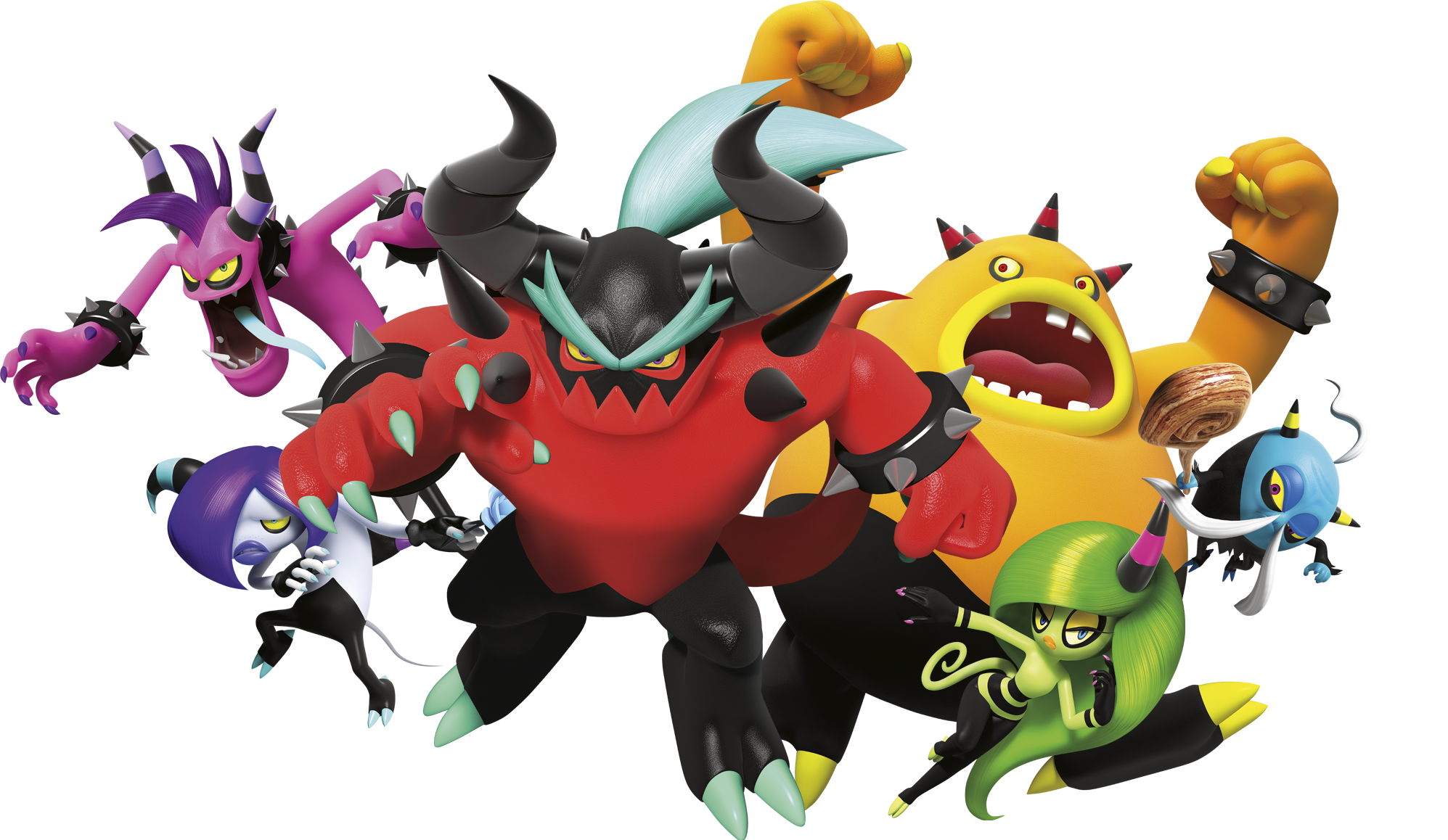 Deadly Six Sega Wiki Fandom Deadly Six Sega Wiki Fandom
