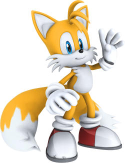 Sonic The Hedgehog 2 - Miles Tails Prower - Gallery