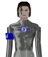 Space Michael - Space Channel 5